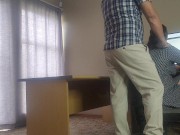 BOSS LEVEL : FUCKING THE SECRETARY FOR A PAY RAISE 1/16