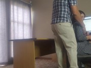 BOSS LEVEL : FUCKING THE SECRETARY FOR A PAY RAISE 2/16