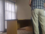 BOSS LEVEL : FUCKING THE SECRETARY FOR A PAY RAISE 3/16