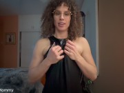 Stepmom Catches You and Says You Have a Nice Cock 9/16