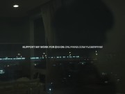 Asian GF on counter [H24] 3/16