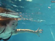 Perfect tight pornstar Nata Ocean getting naked 10/16