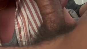 Straight DL Therapist Giving Me Sloppy Deepthroat Therapy with Happy Ending