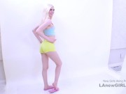 Geez... This Blonde Amateur is drop dead gorgeous!! 4/16