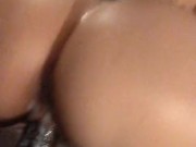 BULLY BRONZE- Creampie My HOT MILF NEIGHBOR TWICE💦Before My GF Gets Home😈 2/16