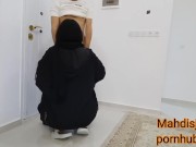 خیا..نت زن شوهردار همسایه در حال دادن گوشیش زنگ میخوره که شوهرش... (پر از مکالمه فارسی داغ) 5/16