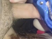 سکس سه نفره با دو تا مرد و همزمان دو تا کیر داخل کس و دو تا کیر داخل کس و کون Анальны сэкс утрох