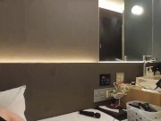 【デブ専】【落書き】2022年5月3日に歌舞伎町のラブホで撮影 6/16