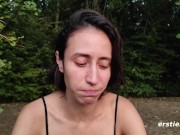 Ersties - Brazilian Biologist Masturbates With Things From the Outdoors 5/16