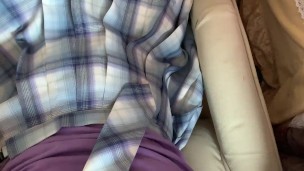 可爱JK男娘被超高速炮机操翻！顶在高潮的浪尖上无法停下！颤音叫床持久高潮！多重高潮一浪接着一浪！不停晕厥！最终失控射精！