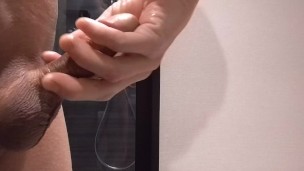 ホテルオナニー