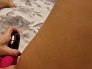 Chciałeś zobaczyć jak kobieta robi sobie dobrze...Właśnie tak. Tutaj nic nie jest udawane 10/16