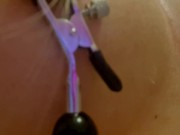 Chciałeś zobaczyć jak kobieta robi sobie dobrze...Właśnie tak. Tutaj nic nie jest udawane 4/16