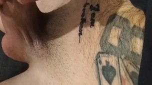 Soy un cachondo y punto, hay días que llego a casa y lo necesito