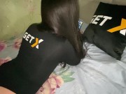 ШКОЛЬНИЦА ВИКА КРИЧИТ ОТ ОРГАЗМА, МАТЕРИТСЯ И ДРОЖИТ В ПЕРВЫЙ РАЗ - РУССКОЕ ДОМАШНЕЕ ПОРНО 2/16