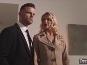 Deeper. Submissive Cherry Begs To Be DPed 3/16