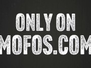 MOFOS - Jordi El Nino Polla Sells Hotdog On The Street But Shaynna Lover Wants His Real Hotdog 1/16