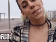 MOFOS - Jordi El Nino Polla Sells Hotdog On The Street But Shaynna Lover Wants His Real Hotdog 3/16