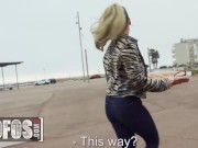 MOFOS - Jordi El Nino Polla Sells Hotdog On The Street But Shaynna Lover Wants His Real Hotdog 4/16