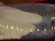 БЫСТРО КОНЧИЛ, трахая ГОРЯЧУЮ пизду💦 Сперма вытекает из члена - Screenshot 12 of 16 - Big Cock