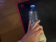 БЫСТРО КОНЧИЛ, трахая ГОРЯЧУЮ пизду💦 Сперма вытекает из члена - Screenshot 2 of 16 - Big Cock