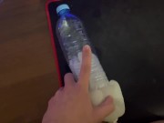 БЫСТРО КОНЧИЛ, трахая ГОРЯЧУЮ пизду💦 Сперма вытекает из члена - Screenshot 3 of 16 - Teenage