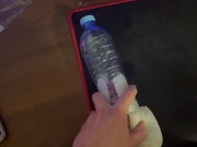 БЫСТРО КОНЧИЛ, трахая ГОРЯЧУЮ пизду💦 Сперма вытекает из члена - Screenshot 7 of 16 - Big Cock