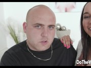 Wife Francys Belle Is Hungry for Cock 3/16