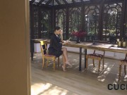 CUCK4K. First Foray Into Cuckolding with Kama Oxi 2/16