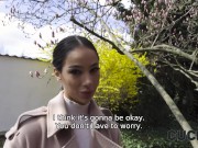 CUCK4K. First Foray Into Cuckolding with Kama Oxi 5/16