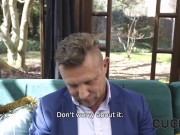 CUCK4K. First Foray Into Cuckolding with Kama Oxi 6/16