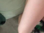 Step Mom Step Son Christmas Confession - Smarty Kat 314 14/16