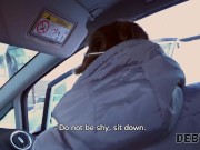 DEBT4k. At Christmas debtor has to satisfy collector's sexual needs 3/16