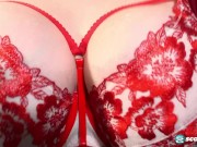 Kitty Amore Feeing Frisky 7/16