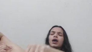 If you liked seeing this pussy accompanying herself, leave a like