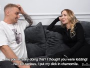 ASK A PORNSTAR - He likes unusual poses - by Bella Mur 3/16