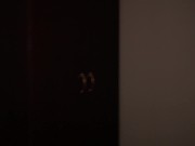 Stay in bed or the closet monster will fuck you! 1/16