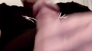quick rub & fast cum 🍌✊💦
