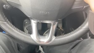 Car blowjob 🚙👅💦🥰