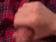 Was bored so decided to edge myself(with sound) 12/16