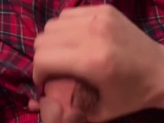 Was bored so decided to edge myself(with sound) 16/16