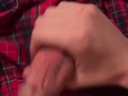 Was bored so decided to edge myself(with sound) 5/16