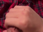 Was bored so decided to edge myself(with sound) 7/16