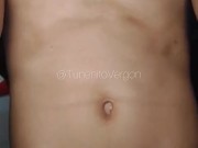 Argentino mostrando su Enorme y Venosa Verga 15/16