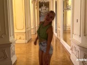 Ersties - Follow Two Hot Ersties Girls Around Before They Have Sex 14/16