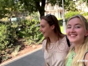 Ersties - Follow Two Hot Ersties Girls Around Before They Have Sex 8/16