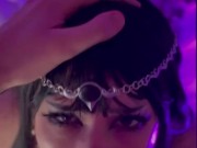 Shadowheart blowjob and facial