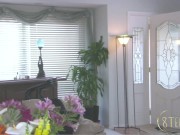 8teenhub - Christie Lee was in the mood for a little kink today, so she called in a consultant 2/16