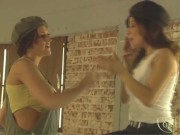 8teenhub - Eve Laurence feels like she's living life to the fullest when her pussy licking friend Channel Chavez comes over 3/16