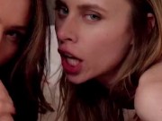 Portrait View- Anya Olsen & Stepmom Kris Lynn have a Fun & Sexy Valentines Surprise 16/16